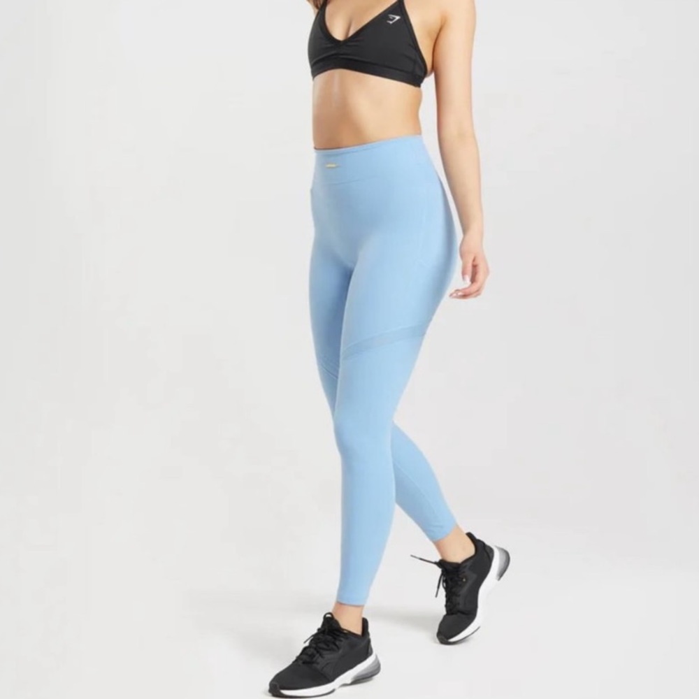 Whitney Simmons x gymshark leggings - small